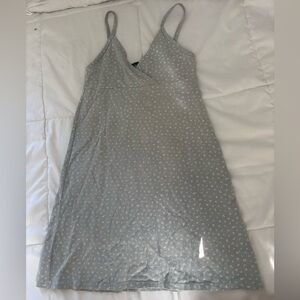 Brandy Melville light blue dress